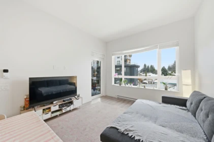 Breakfast Nook Photo of 408 721 Anskar Court, Coquitlam, BC