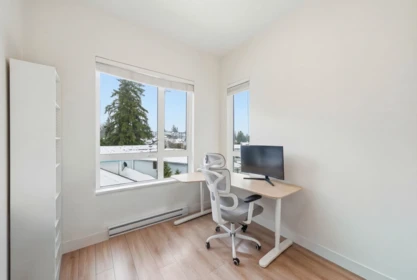 Loft / Bonus Room Photo of 408 721 Anskar Court, Coquitlam, BC