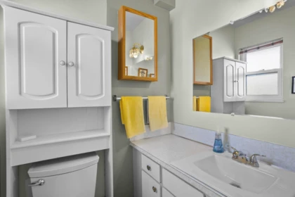 Powder Room Photo of 944 Porter Street, Coquitlam, BC