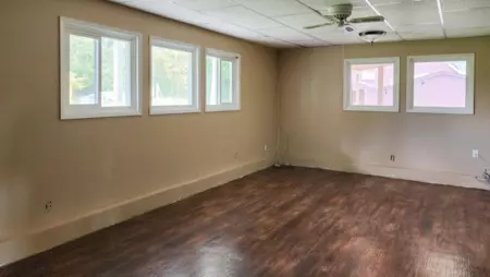 Garage Interior Photo of 4165 Stewart Road, Yarrow, BC