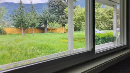 Garden / Landscaping Photo of 4165 Stewart Road, Yarrow, BC