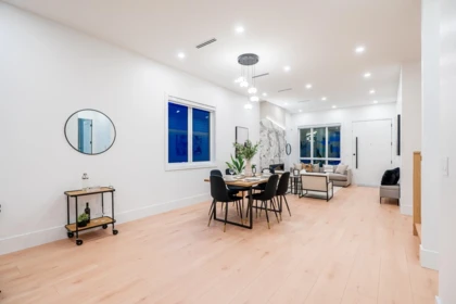 Primary Bedroom Photo of 2 4278 Watling Street, Burnaby, BC