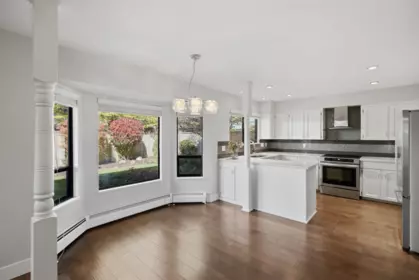 Basement Recreation Room Photo of 6215 Garnet Drive, Richmond, BC