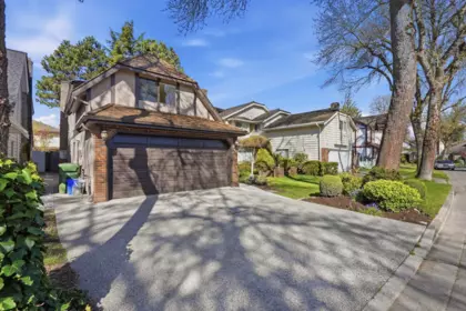 6215 Garnet Drive, Richmond, BC, Richmond — Single Family Residence for sale