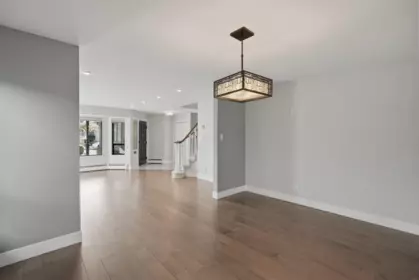 Kitchen Island Photo of 6215 Garnet Drive, Richmond, BC