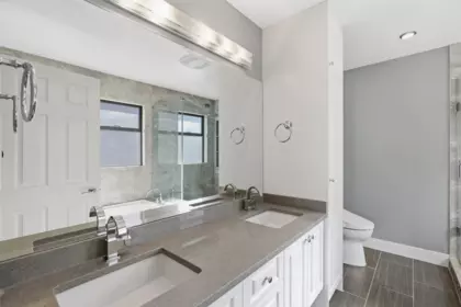 Swimming Pool Photo of 6215 Garnet Drive, Richmond, BC