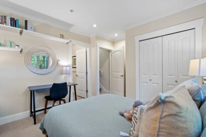 Basement Recreation Room Photo of 1875 W 13 Avenue, Vancouver, BC