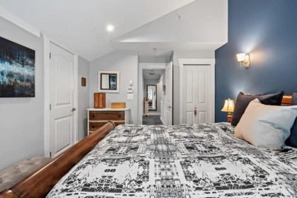 Bedroom 2 Photo of 1875 W 13 Avenue, Vancouver, BC