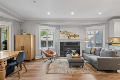 1875 W 13 Avenue, Vancouver, BC, Vancouver — Townhouse for sale