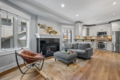 1875 W 13 Avenue, Vancouver, BC, Vancouver — Townhouse for sale