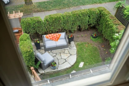 Outdoor Patio Photo of 1875 W 13 Avenue, Vancouver, BC