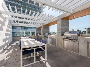 Garage Interior Photo of 3504 657 Whiting Way, Coquitlam, BC