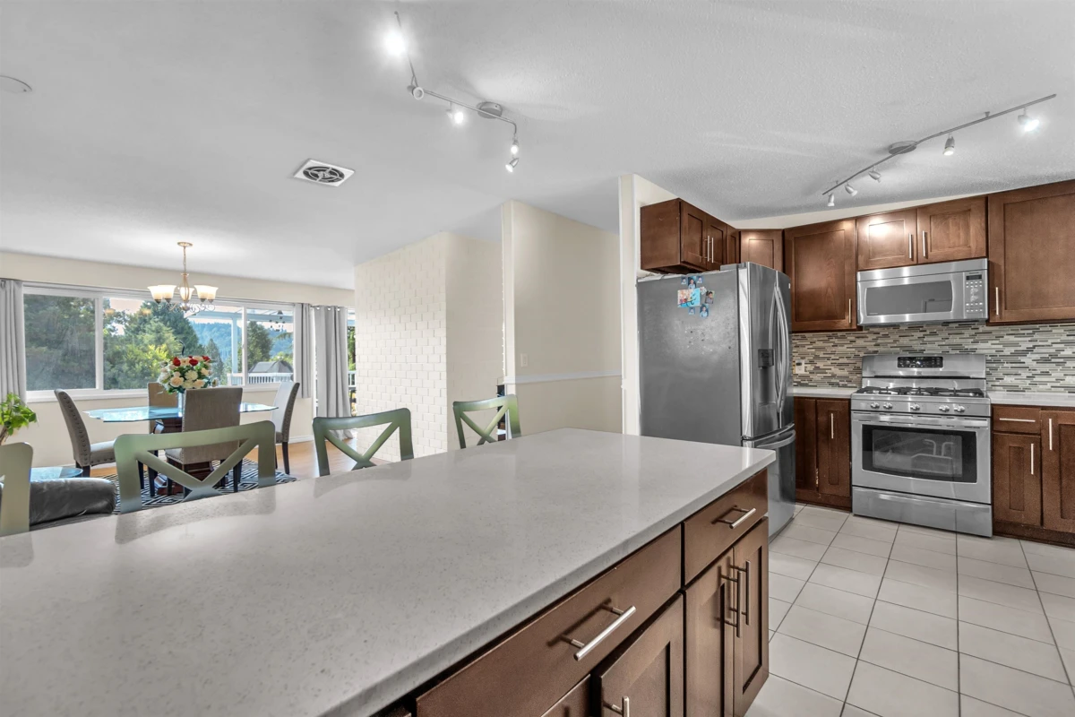 Dining Area Photo of 693 Plymouth Drive, North Vancouver, BC