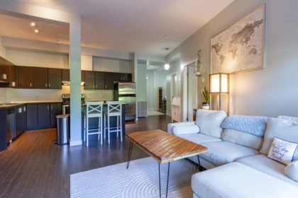 Kitchen Photo of 113 41105 Tantalus Road, Squamish, BC