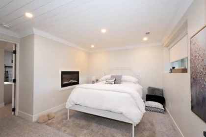 Aerial View of 3067 Plymouth Drive, North Vancouver, BC