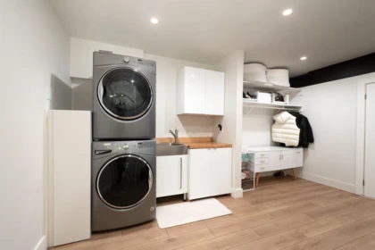 Laundry Room Photo of 3067 Plymouth Drive, North Vancouver, BC