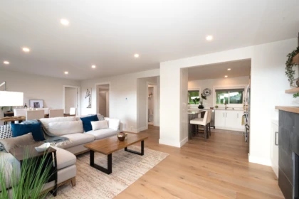 Office / Den Photo of 3067 Plymouth Drive, North Vancouver, BC