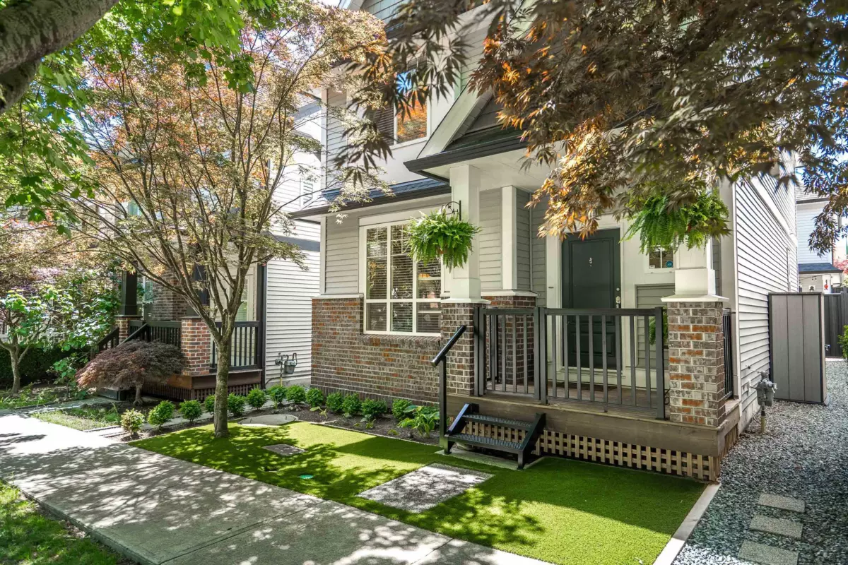 Exterior Rear Photo of 6741 193a Street, Surrey, BC