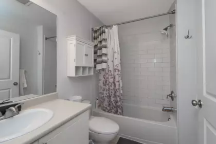 Powder Room Photo of 6741 193a Street, Surrey, BC
