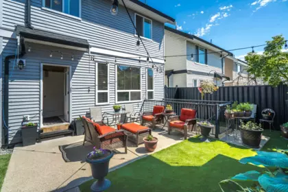 Swimming Pool Photo of 6741 193a Street, Surrey, BC