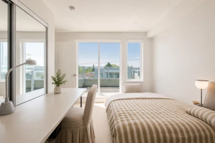 Bedroom 2 Photo of 7675 Granville Street, Vancouver, BC