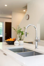 Kitchen Island Photo of 7675 Granville Street, Vancouver, BC