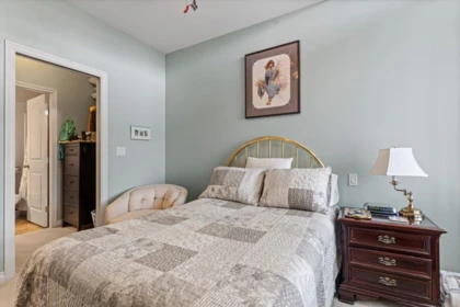 Bedroom 3 Photo of 401 45645 Knight Road, Chilliwack, BC