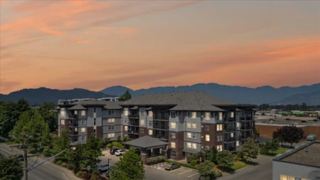 Hot Tub / Spa Photo of 401 45645 Knight Road, Chilliwack, BC
