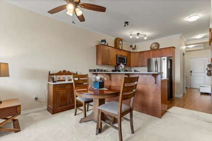 Kitchen Photo of 401 45645 Knight Road, Chilliwack, BC