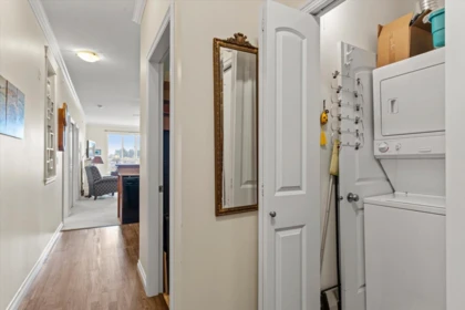 Laundry Room Photo of 401 45645 Knight Road, Chilliwack, BC