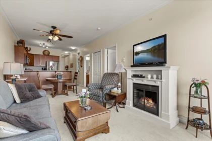 Primary Bedroom Photo of 401 45645 Knight Road, Chilliwack, BC