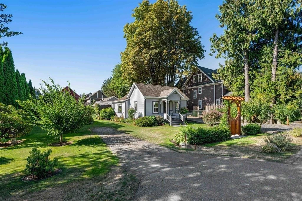 Exterior Rear Photo of 4806 48 Avenue, Delta, BC