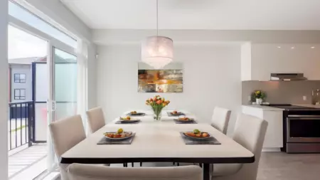 Basement Recreation Room Photo of 154 15111 Edmund Drive, Surrey, BC