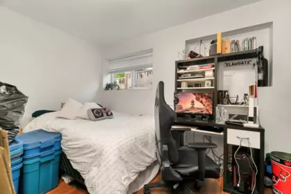 Basement Recreation Room Photo of 1524 Pitt River Road, Port Coquitlam, BC