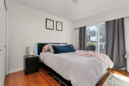 Primary Bedroom Photo of 1524 Pitt River Road, Port Coquitlam, BC