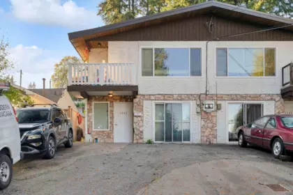 Staircase Photo of 1524 Pitt River Road, Port Coquitlam, BC