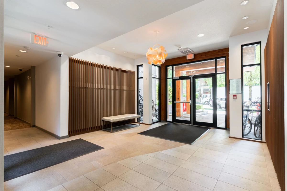 Family Room Photo of 112 3479 Wesbrook Mall, Vancouver, BC