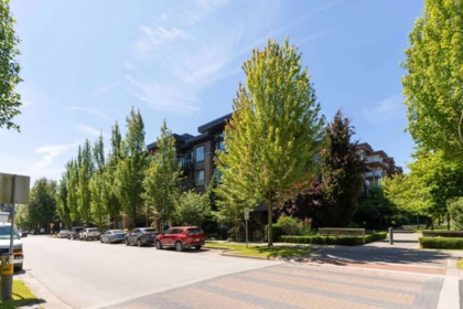 Garden / Landscaping Photo of 112 3479 Wesbrook Mall, Vancouver, BC