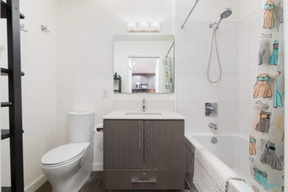Mudroom Photo of 112 3479 Wesbrook Mall, Vancouver, BC