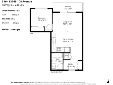Playground / Recreational Area Near 13768 108 Avenue, Surrey, BC