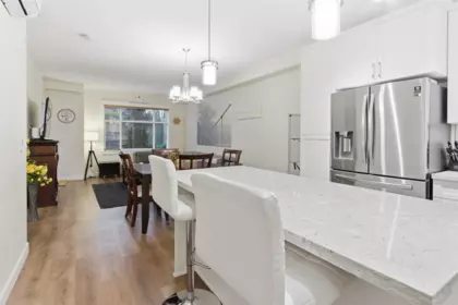 Kitchen Island Photo of 109 8526 202b Street, Langley, BC