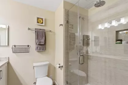 Powder Room Photo of 109 8526 202b Street, Langley, BC