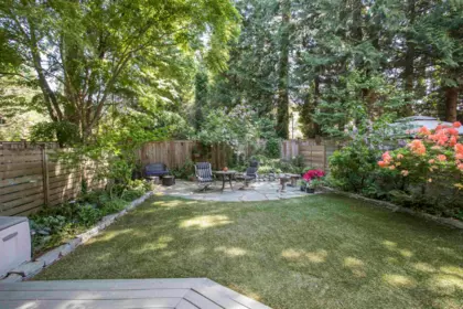 Front Yard Photo of 1989 Cedar Village Crescent, North Vancouver, BC