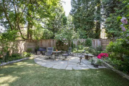 Garden / Landscaping Photo of 1989 Cedar Village Crescent, North Vancouver, BC