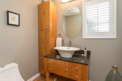 Primary Bathroom Photo of 1989 Cedar Village Crescent, North Vancouver, BC
