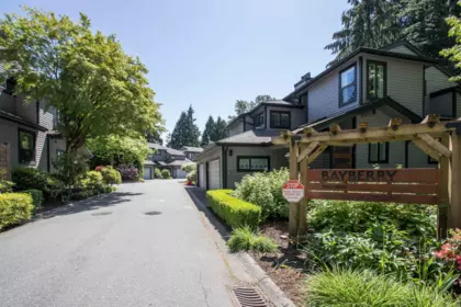 Street View Photo of 1989 Cedar Village Crescent, North Vancouver, BC