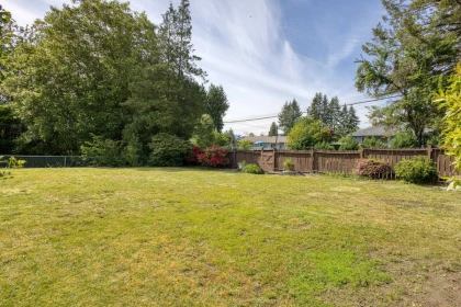 Outdoor Patio Photo of 929 Grover Avenue, Coquitlam, BC