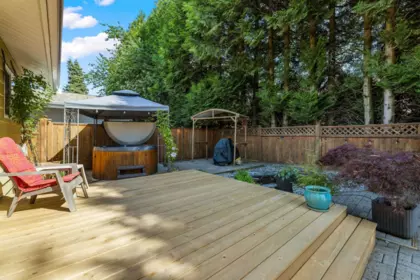 Garage Interior Photo of 20782 52 Avenue, Langley, BC