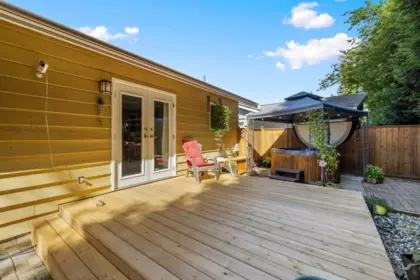 Outdoor Patio Photo of 20782 52 Avenue, Langley, BC