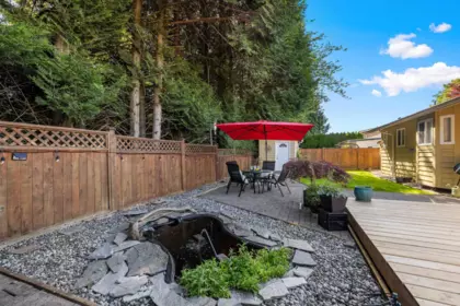 Swimming Pool Photo of 20782 52 Avenue, Langley, BC